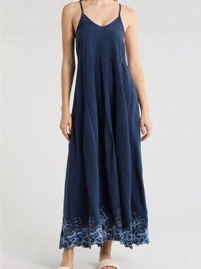 NEW Maaji LilyTank Dress in Navy